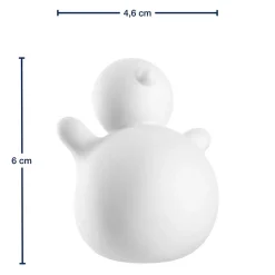 Schneemann PABLITO 6 cm*LEONARDO Outlet