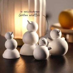 Schneemann PABLITO 6 cm*LEONARDO Outlet