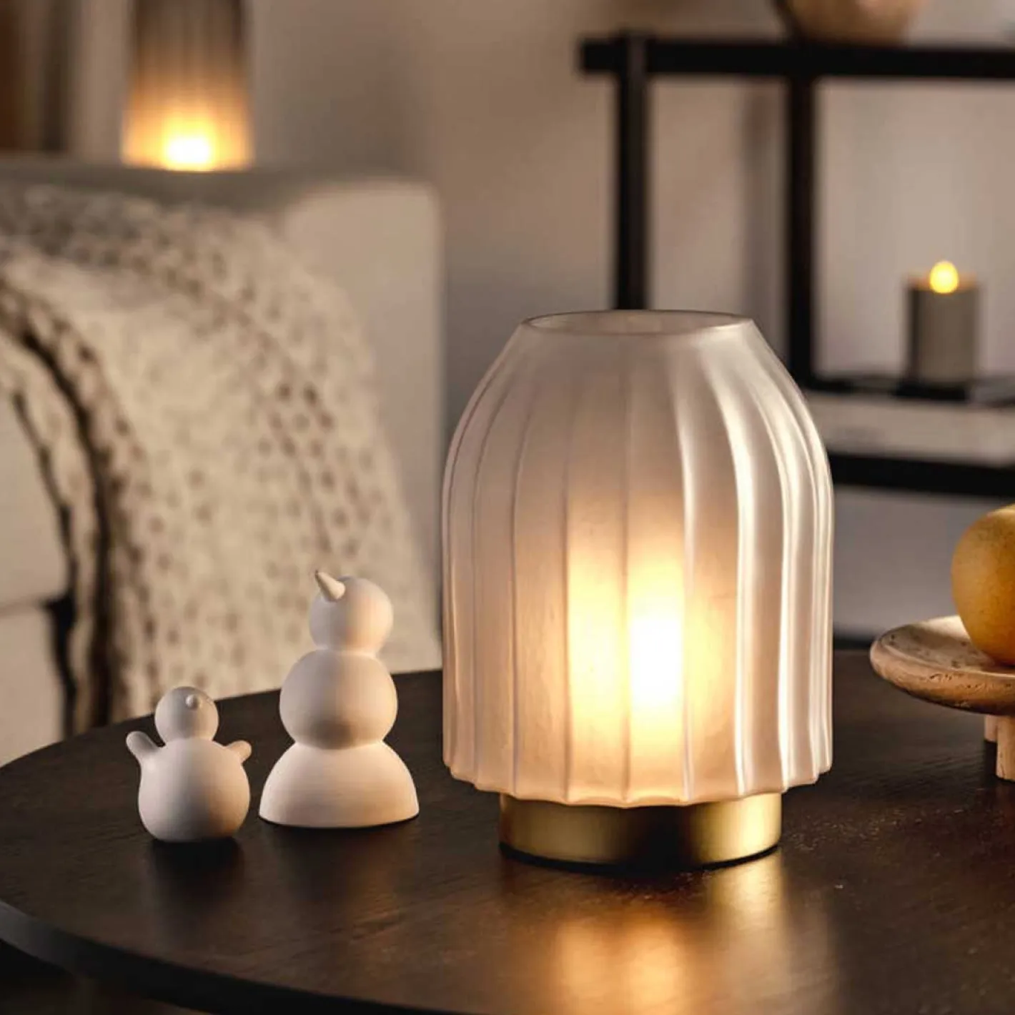 Schneemann PABLITO 6 cm*LEONARDO Outlet