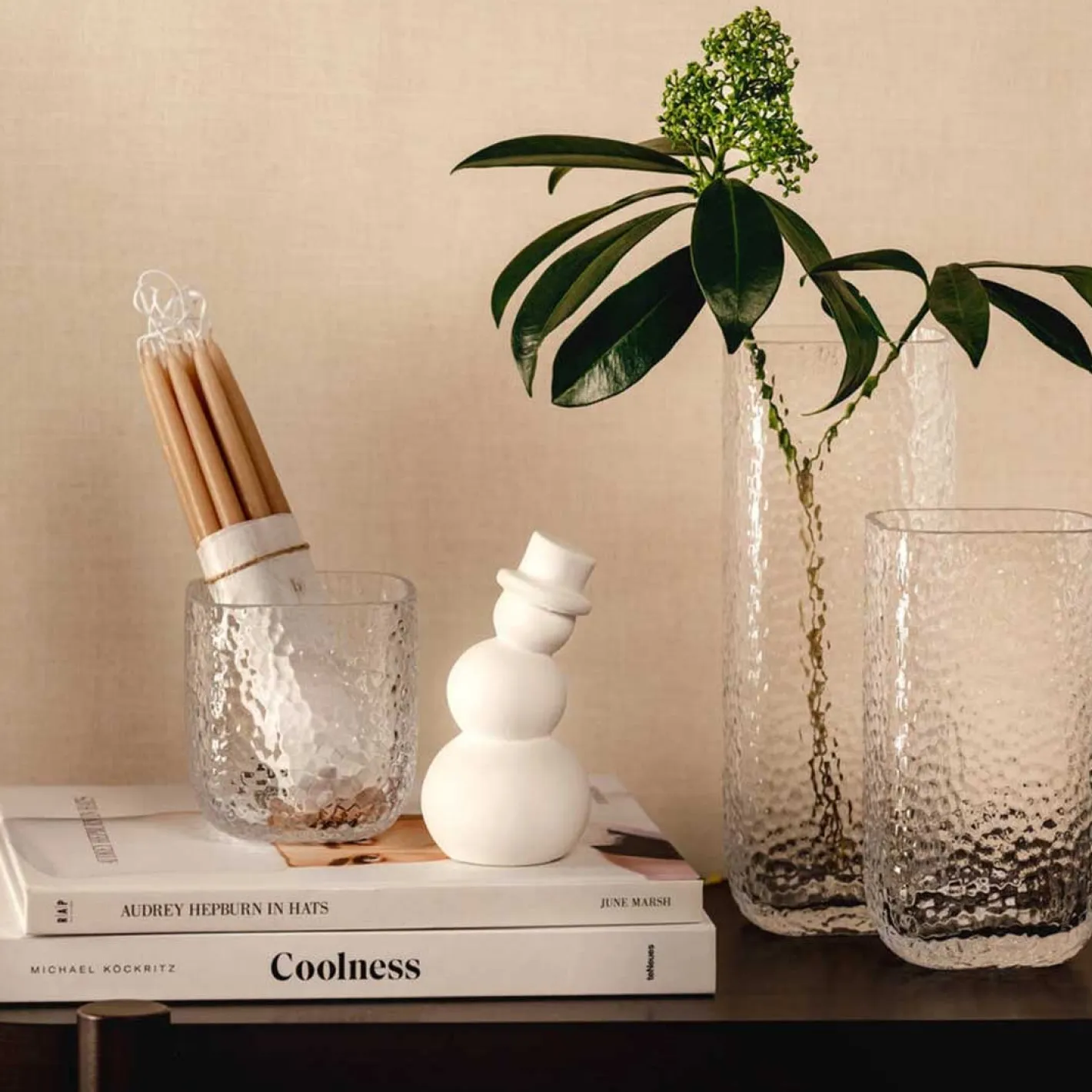 Schneemann PABLO 15cm*LEONARDO Clearance