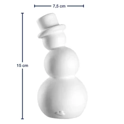 Schneemann PABLO 15cm*LEONARDO Clearance