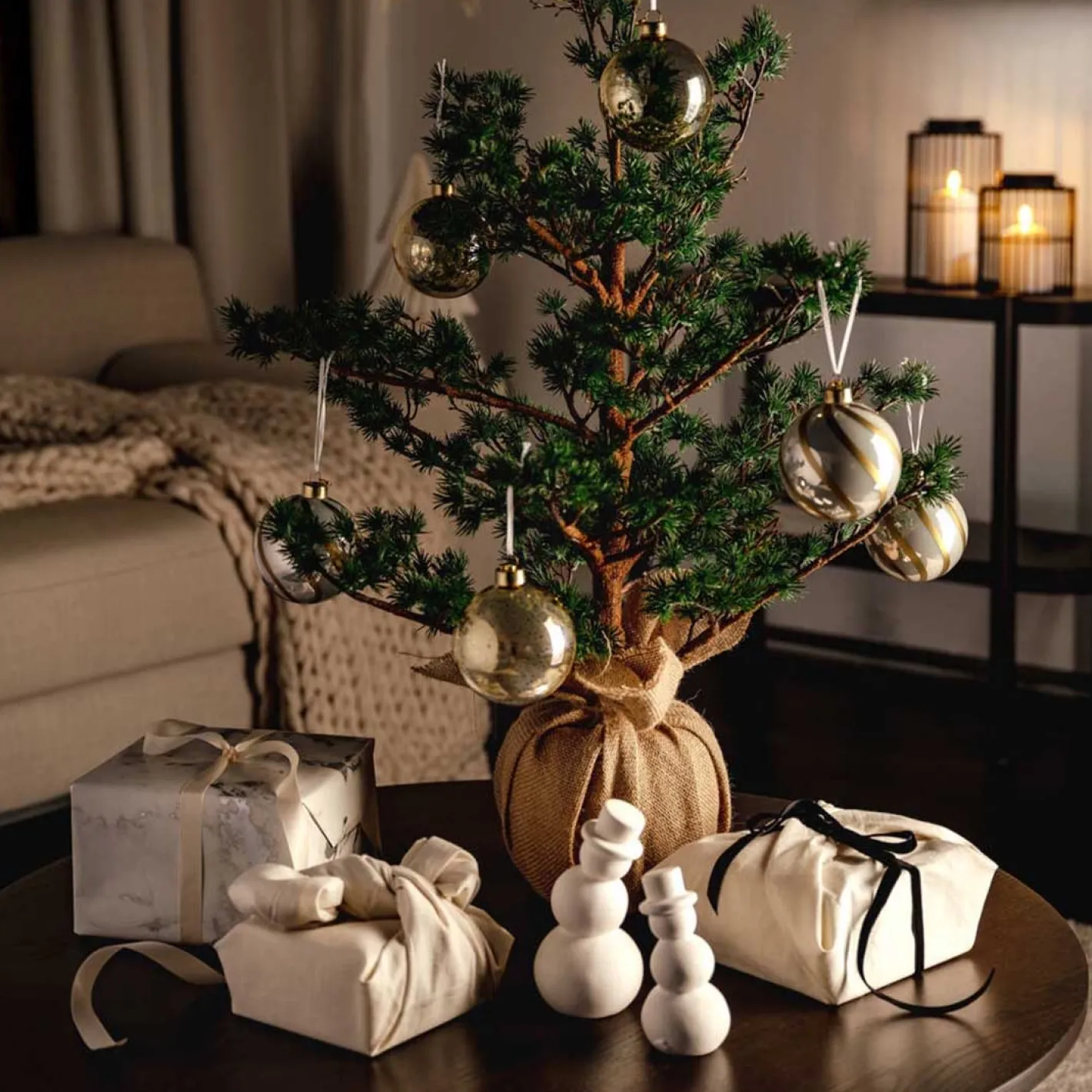 Schneemann PABLO 15cm*LEONARDO Clearance