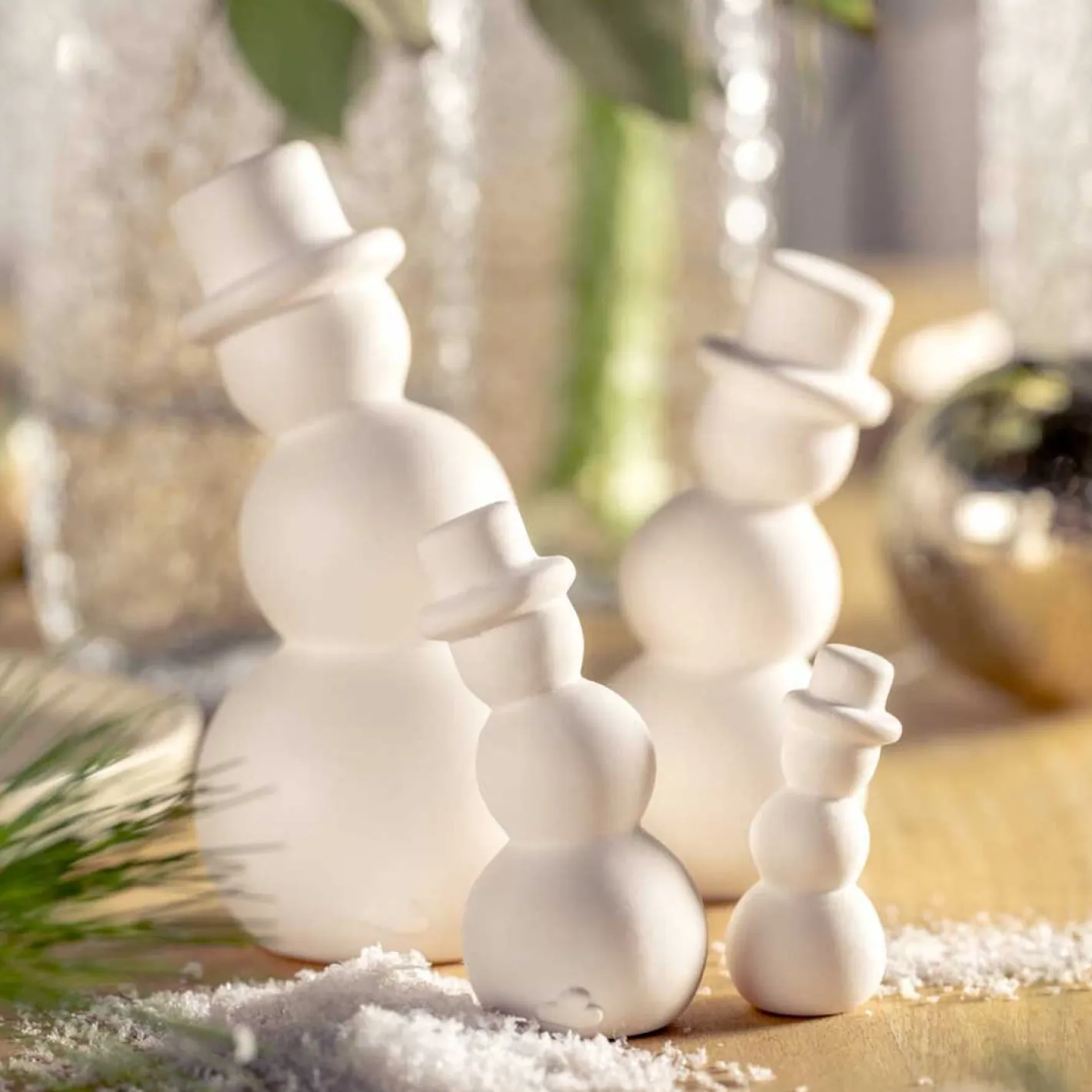 Schneemann PABLO 15cm*LEONARDO Clearance