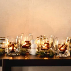 Schneemann PAOLA 9 cm*LEONARDO Outlet