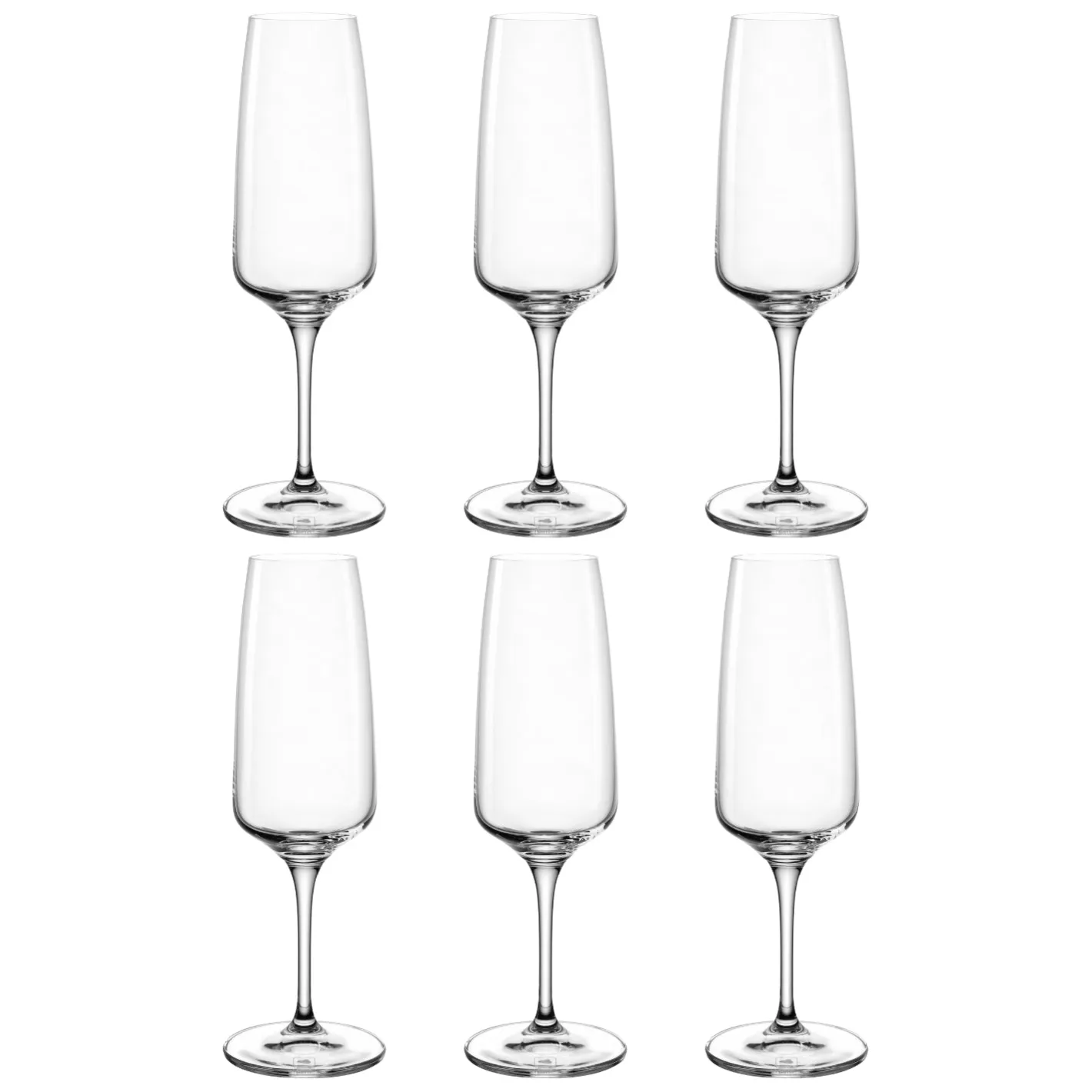 Sektglas 240 ml CESTI 6er-Set*LEONARDO Outlet
