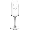 Sektglas CESTI 240 ml mit persönlicher Gravur*LEONARDO