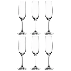 Sektglas CIAO+190 ml 6er-Set*LEONARDO Online