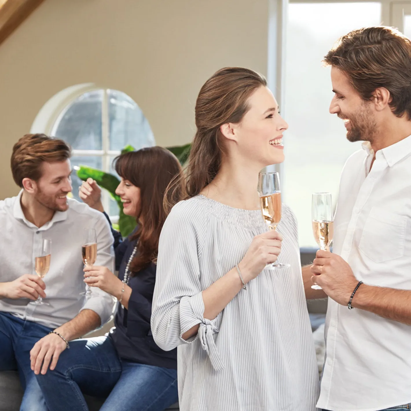 Sektglas CIAO+190 ml 6er-Set*LEONARDO Online