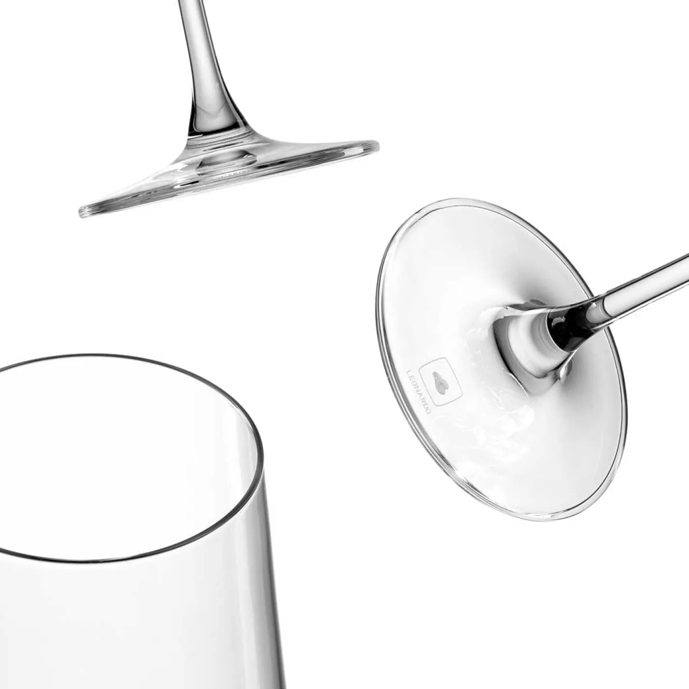 Sektglas Geschenkset PUCCINI 5-teilig 280 ml*LEONARDO Online