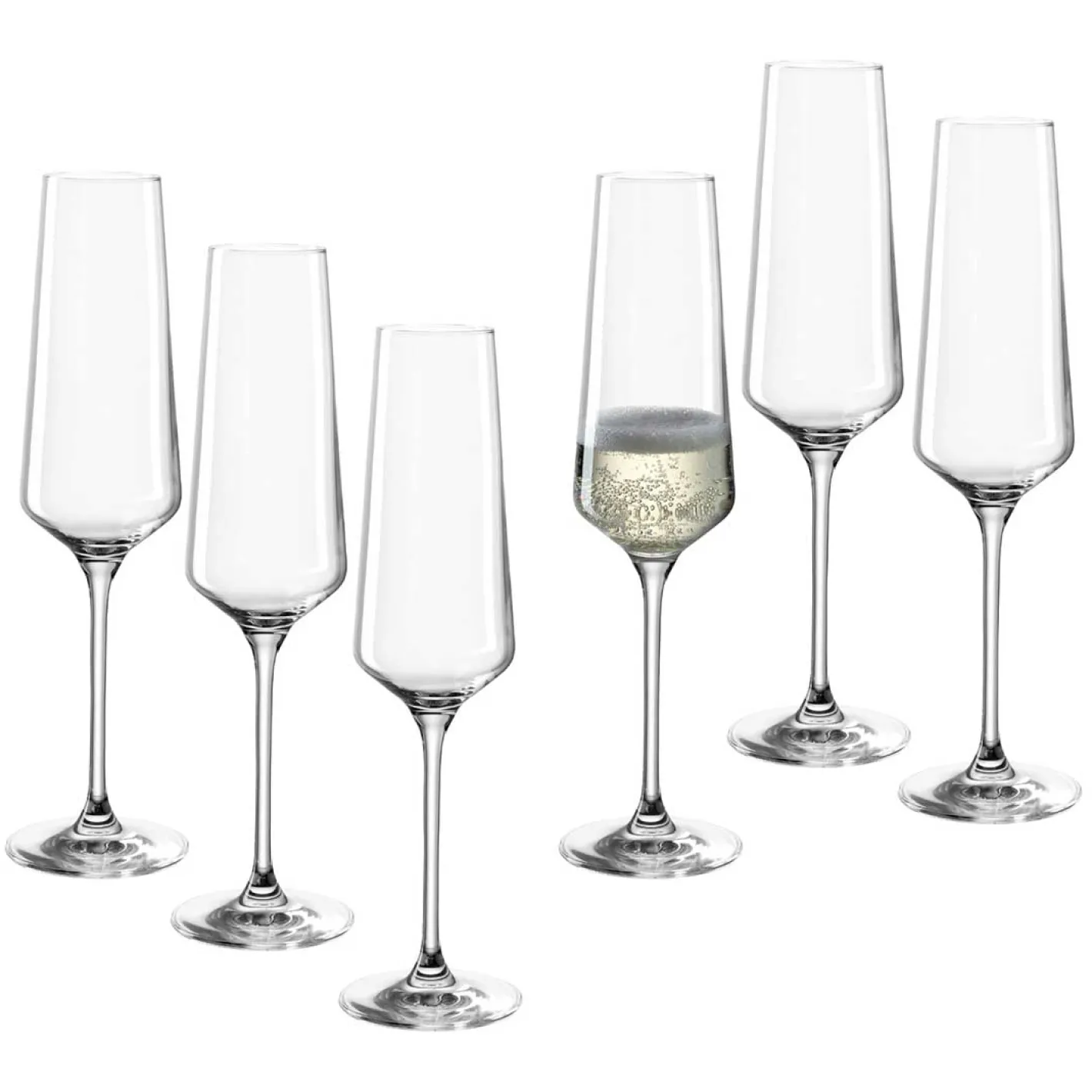 Sektglas PUCCINI 280 ml 6er-Set*LEONARDO