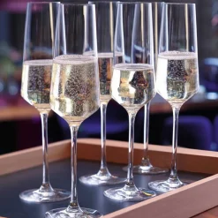 Sektglas PUCCINI 280 ml 6er-Set*LEONARDO