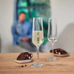 Sektglas TIVOLI 210 ml 6er-Set*LEONARDO Outlet