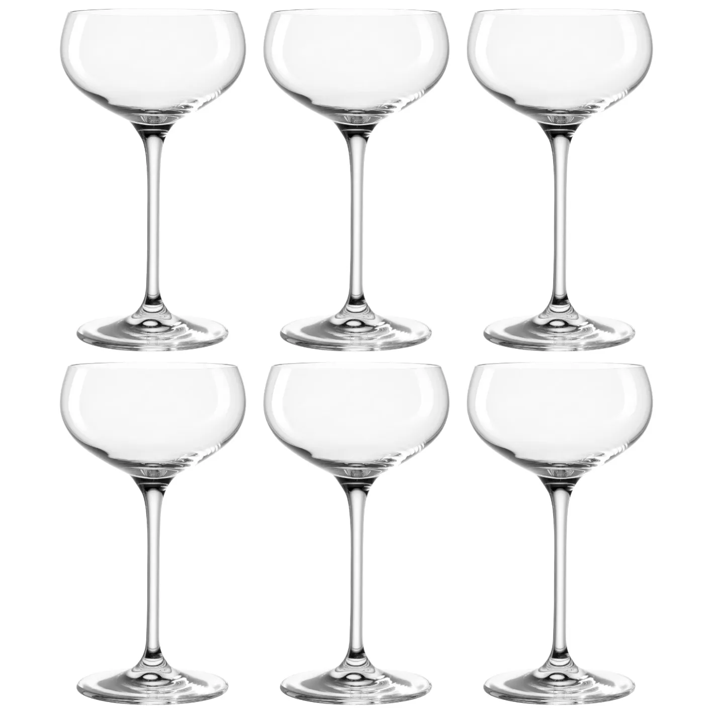 Sektschale CHEERS 315 ml 6er-Set*LEONARDO Best