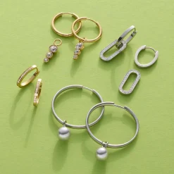 Set/2 Anhänger JUICY Beauty's*LEONARDO Clearance