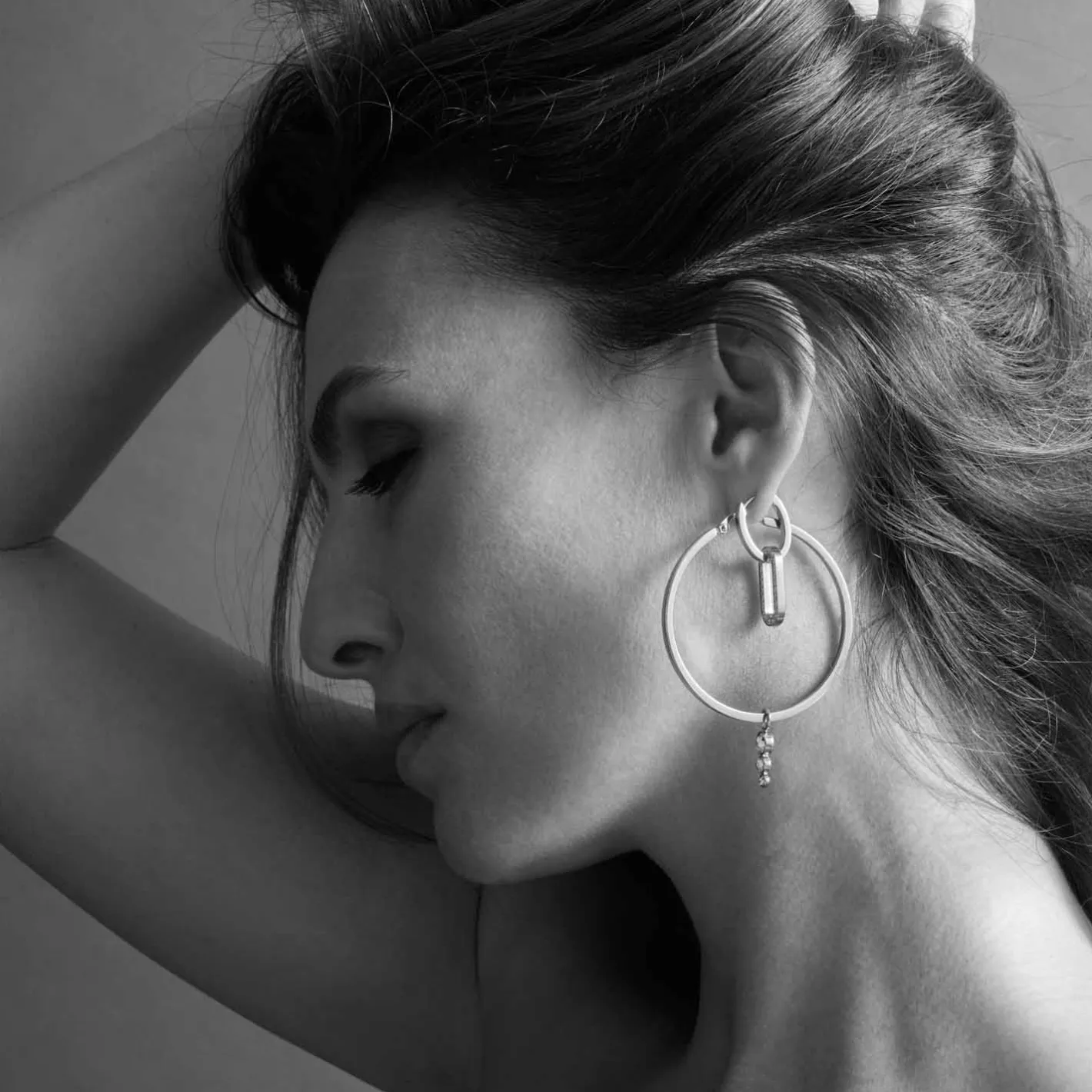 Set/2 Anhänger JUICY Beauty's*LEONARDO Clearance