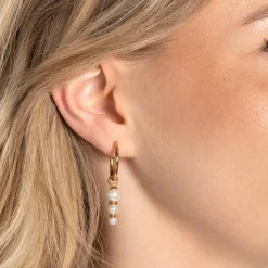 Set/2 Anhänger JUSTINE gold Beauty's*LEONARDO Clearance