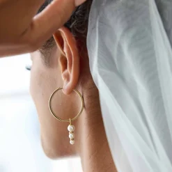 Set/2 Anhänger JUSTINE gold Beauty's*LEONARDO Clearance