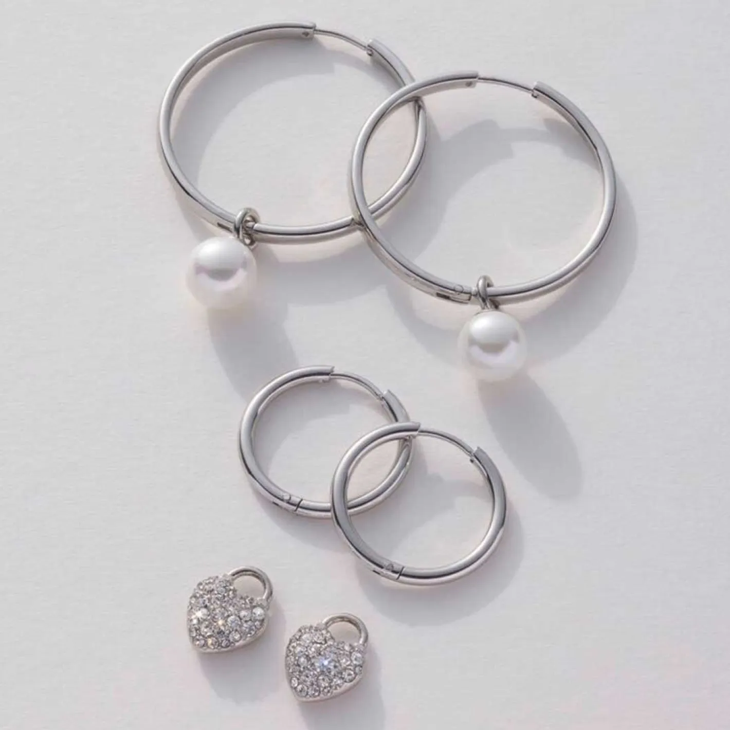 Set/2 Anhänger NICKY Beauty's*LEONARDO New