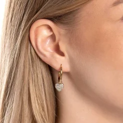 Set/2 Anhänger NICKY gold Beauty's*LEONARDO Sale