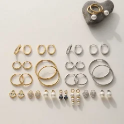 Set/2 Anhänger NICKY gold Beauty's*LEONARDO Sale