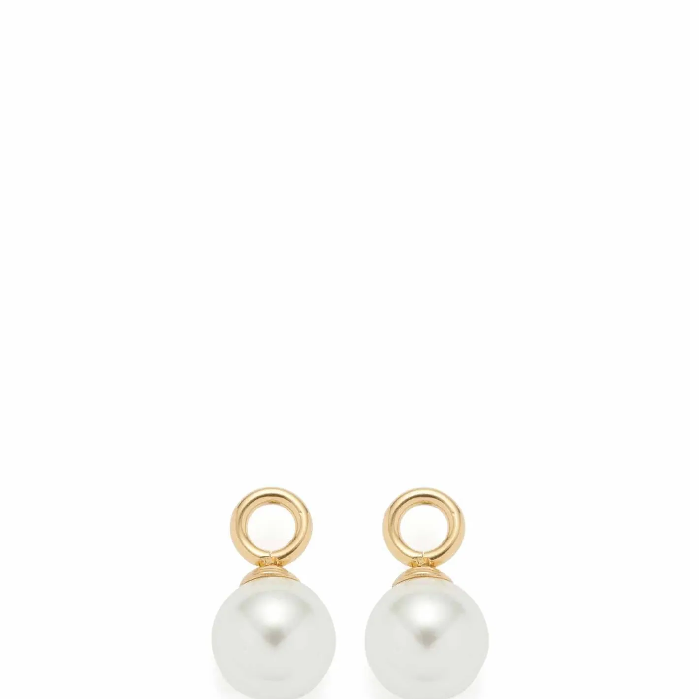 Set/2 Anhänger PERLA gold Beauty's*LEONARDO