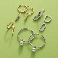 Set/2 Anhänger ZELDA gold Beauty's*LEONARDO Discount