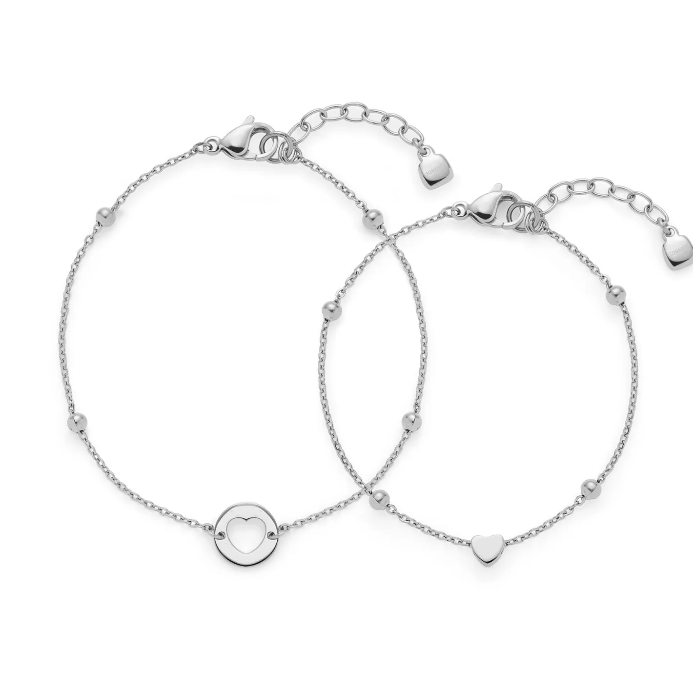 Set/2 Armband CINDY Mutter/Tochter*LEONARDO Clearance