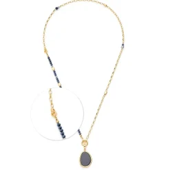 Set Halskette CHARLENE 50 cm gold*LEONARDO Online