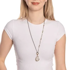 Set Halskette ESTHER 69 cm Clip & Mix*LEONARDO Hot