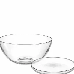 Set Schale/Teller CUCINA 5-teilig*LEONARDO New