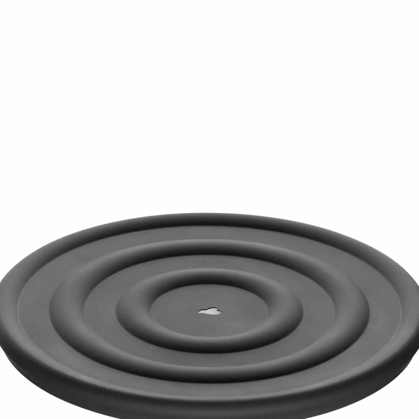 Silikondeckel CUCINA 22 cm anthrazit*LEONARDO Hot