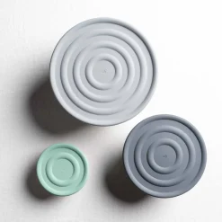 Silikondeckel CUCINA 22 cm anthrazit*LEONARDO Hot