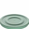 Silikondeckel CUCINA 14 cm salbei*LEONARDO New