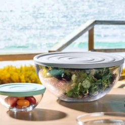 Silikondeckel CUCINA 28 cm grau*LEONARDO Discount