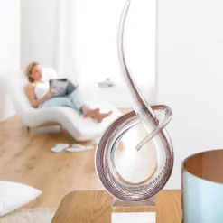 Skulptur SCULPTUR 50 cm Ease*LEONARDO Sale