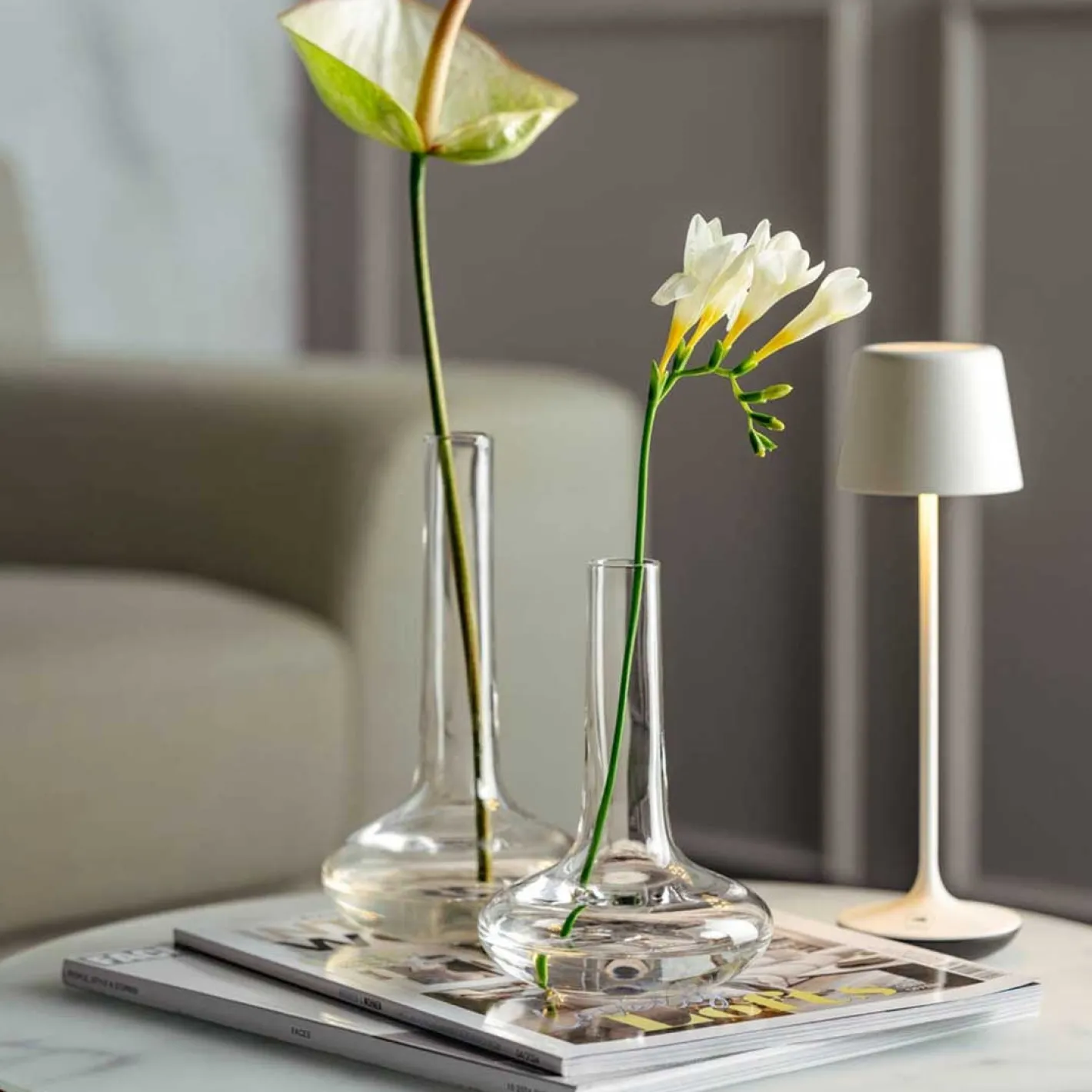 Solifleurvase ARIA 16 cm*LEONARDO Hot