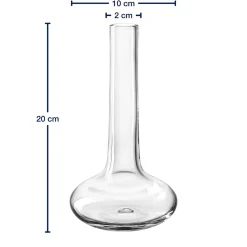 Solifleurvase ARIA 20 cm*LEONARDO Hot