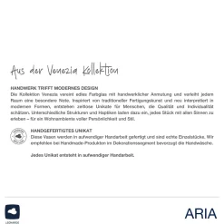 Solifleurvase ARIA 20 cm*LEONARDO Hot