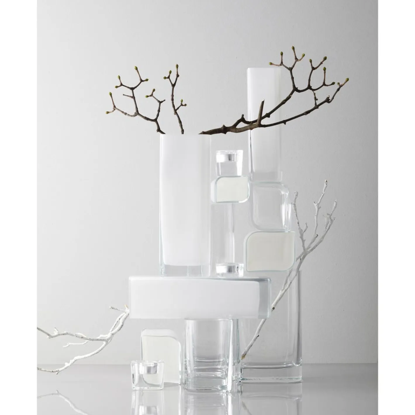 Solifleurvase LUCCA 30 cm*LEONARDO Best