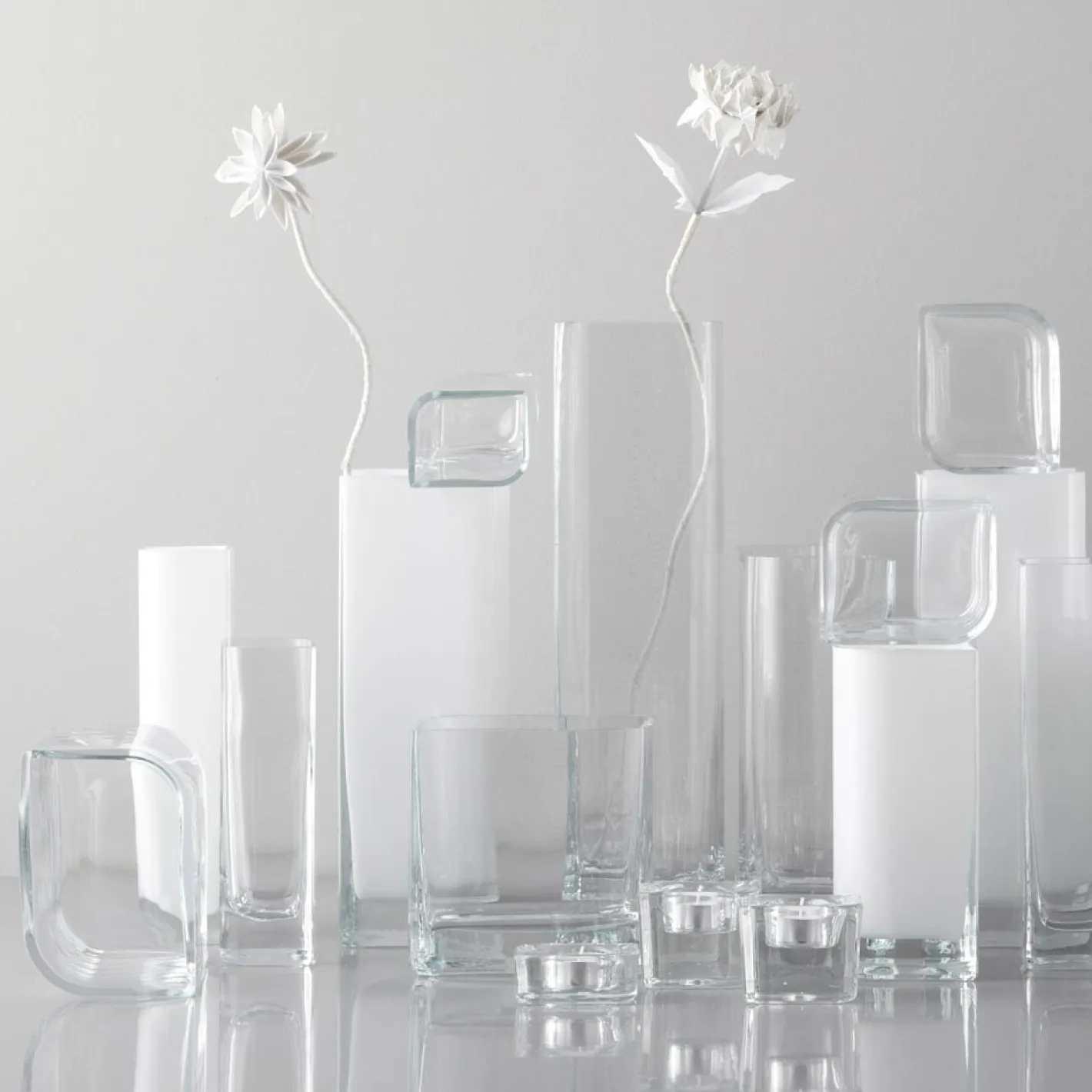 Solifleurvase LUCCA 30 cm*LEONARDO Best