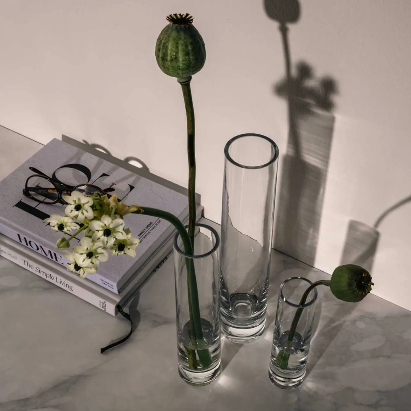 Solifleurvase NOVARA 30 cm*LEONARDO Clearance