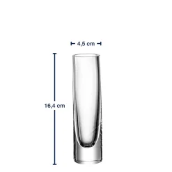 Solifleurvase NOVARA 17 cm*LEONARDO