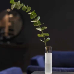 Solifleurvase NOVARA 16 cm satiniert*LEONARDO Discount