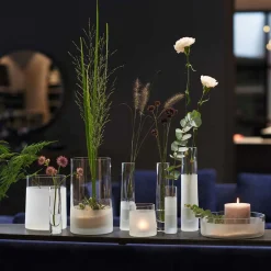 Solifleurvase NOVARA 30 cm satiniert*LEONARDO