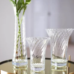 Solifleurvase RAVENNA optisch 27 cm*LEONARDO Discount