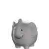 Spardose BAMBINI 12 cm grau Elefant*LEONARDO Hot
