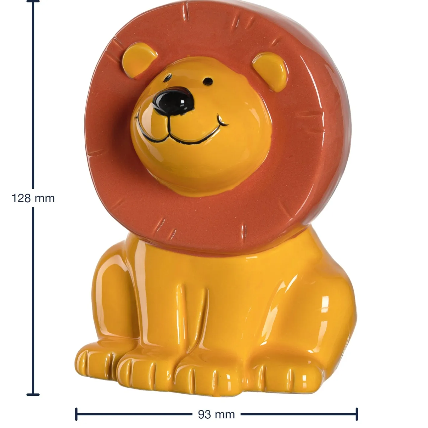 Spardose BAMBINI 13 cm Löwe*LEONARDO Sale