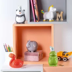 Spardose BAMBINI 12 cm Panda*LEONARDO Discount