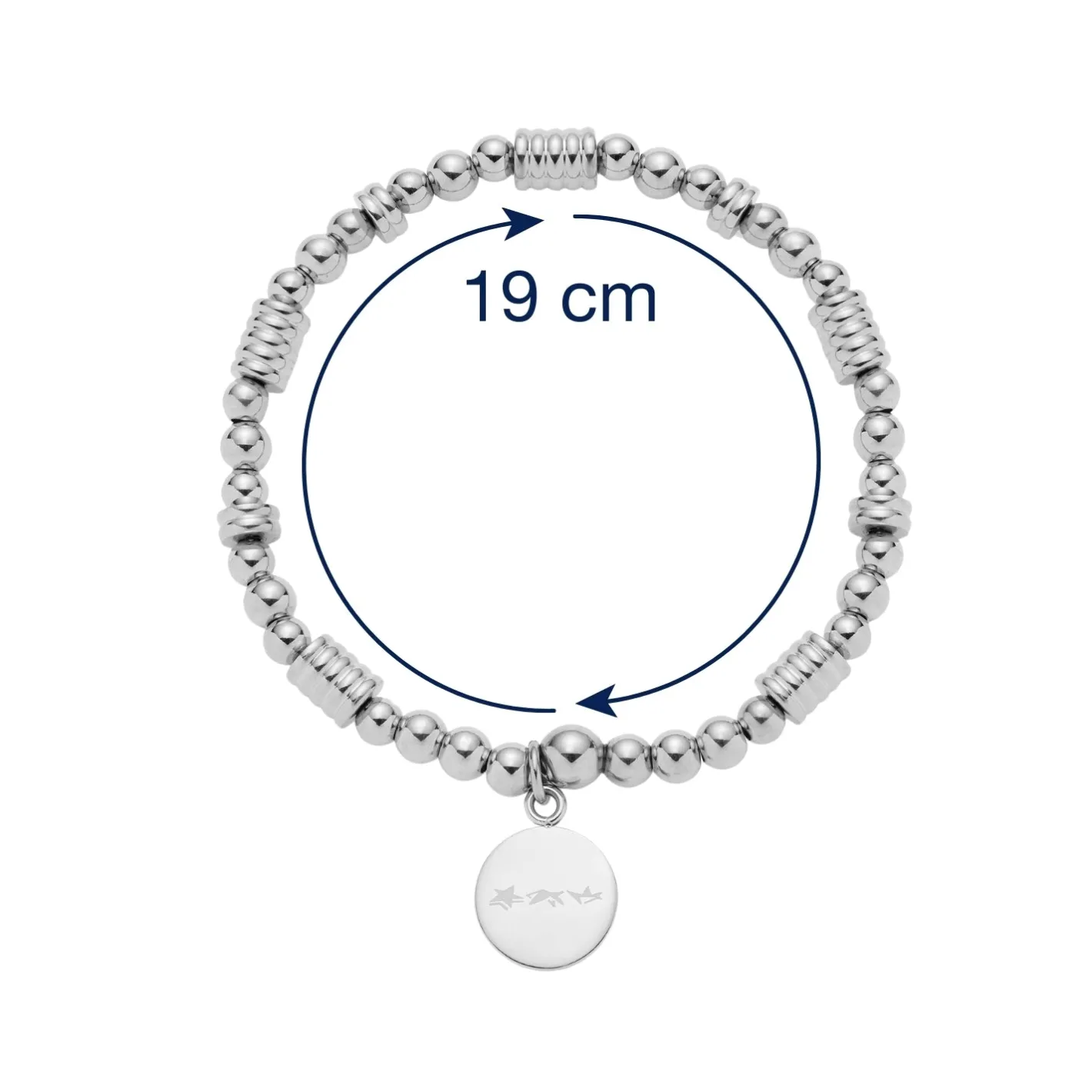 Stretch Armband ELISABETH*LEONARDO New