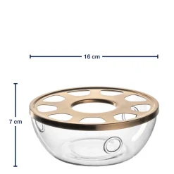 Stövchen TÈ PER TE 15 cm*LEONARDO Online